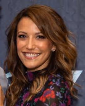Caroline Bowman Headshot