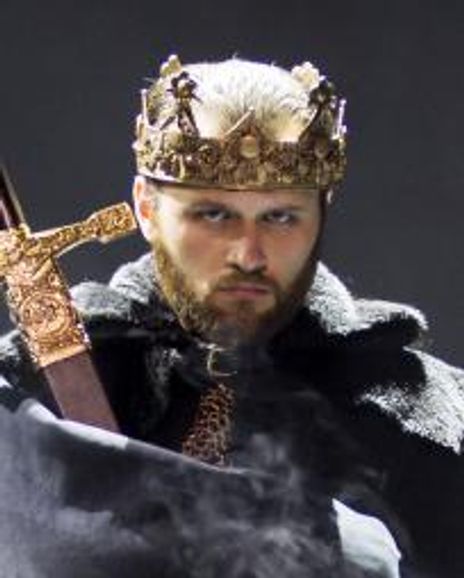 Adam Grabau Headshot