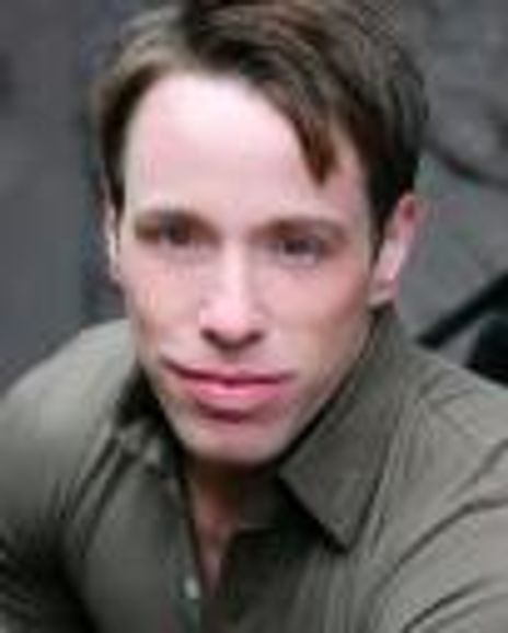 Michael Warrell Headshot