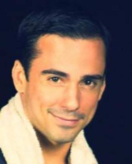 Netanel Bellaishe Headshot