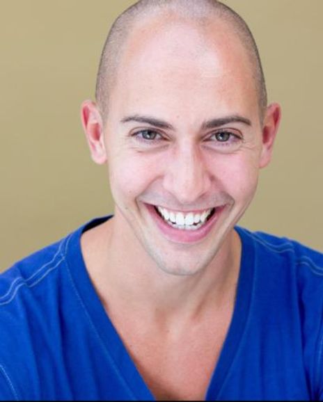 Gaspare DiBlasi Headshot