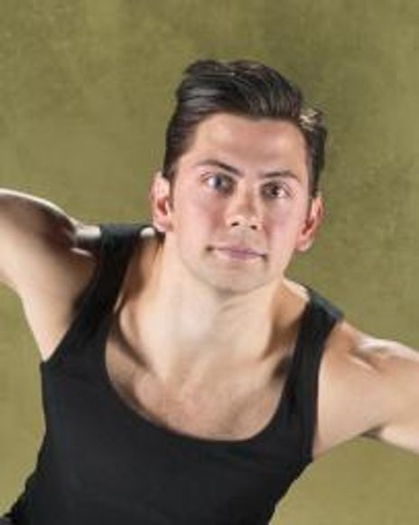 Paul Flanagan Headshot