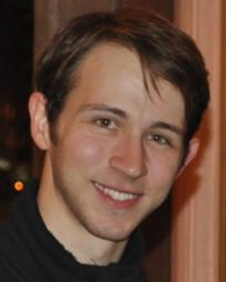 Hardy Weaver Headshot