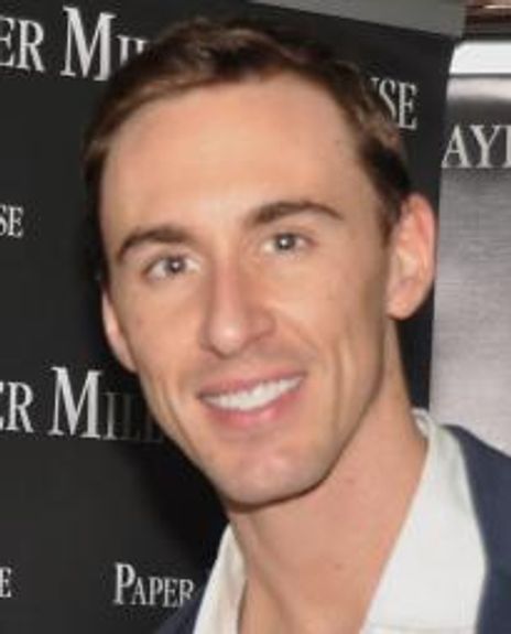 Ryan Steer Headshot