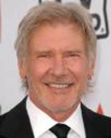 Harrison Ford Headshot
