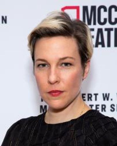 Rebecca Henderson Headshot