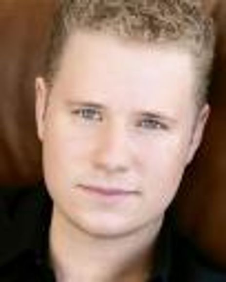 Ian Patrick Gibb Headshot