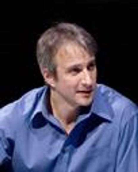 Bronson Pinchot Headshot
