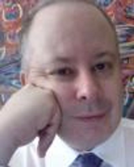 Doug DeVita Headshot