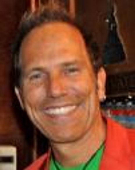 Billy Pizza Headshot