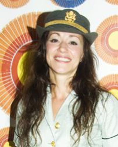 Caren Lyn Tackett Headshot