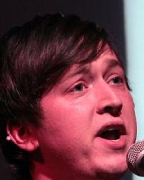 Tripp Fountain Headshot