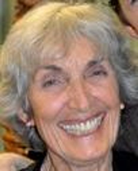 Alene Daniels Headshot