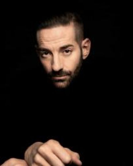 Rubén Yuste Headshot