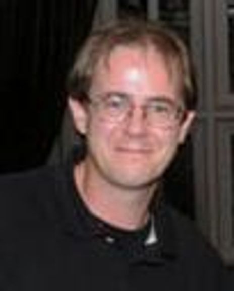 Brian Bratt Headshot