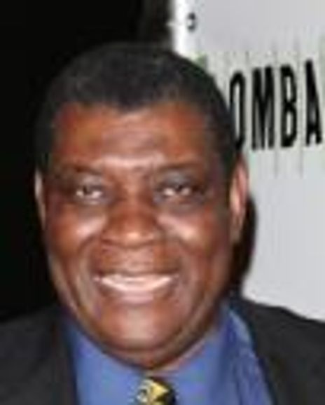 Dave Robinson Headshot