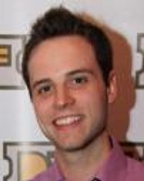 Matt Webster Headshot