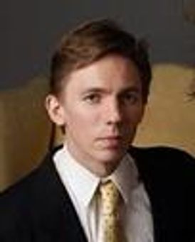 Jed Peterson Headshot