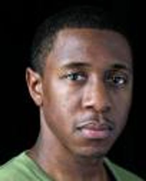 Anthony Gaskins Headshot