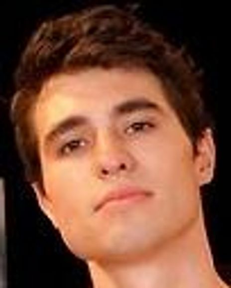 Austin Mitchell Headshot