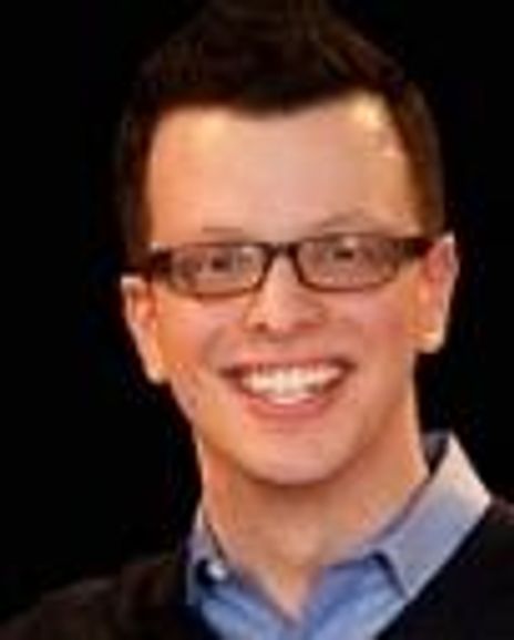 Isaac Oliver Headshot