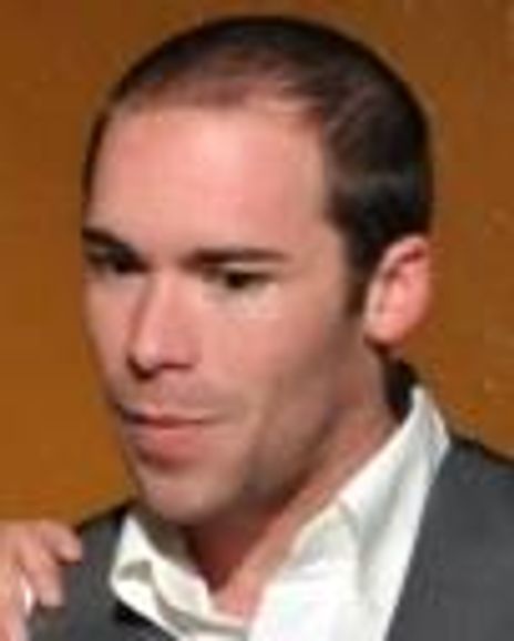 John Michael Goodson Headshot