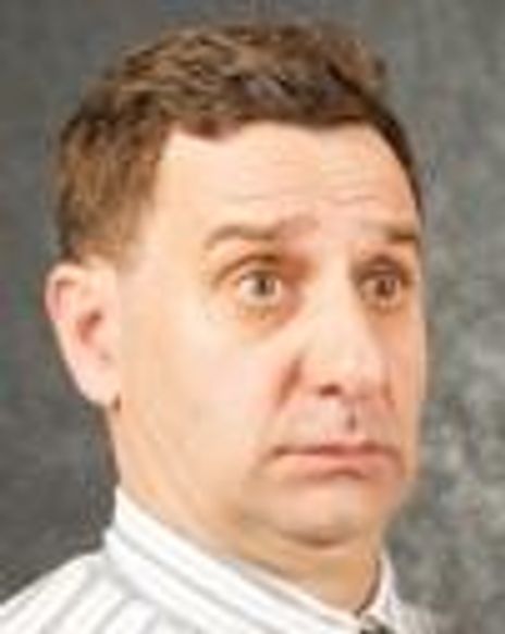 William Tatlock Green Headshot