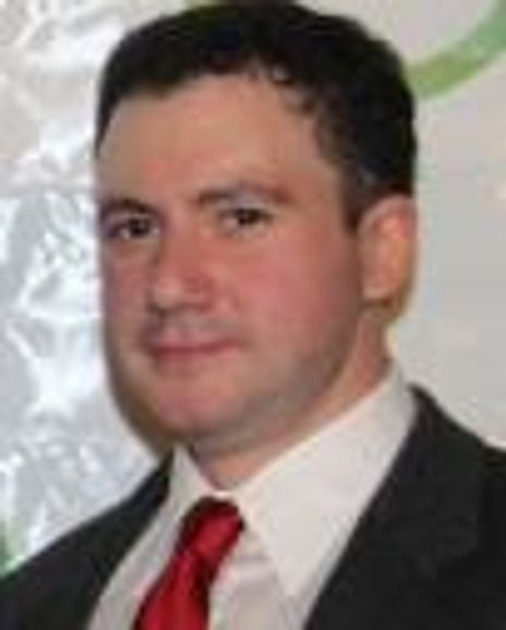 Elliot Silverman Headshot