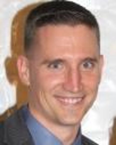 Mike McDermott Headshot