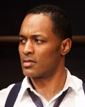 Javon Johnson Headshot