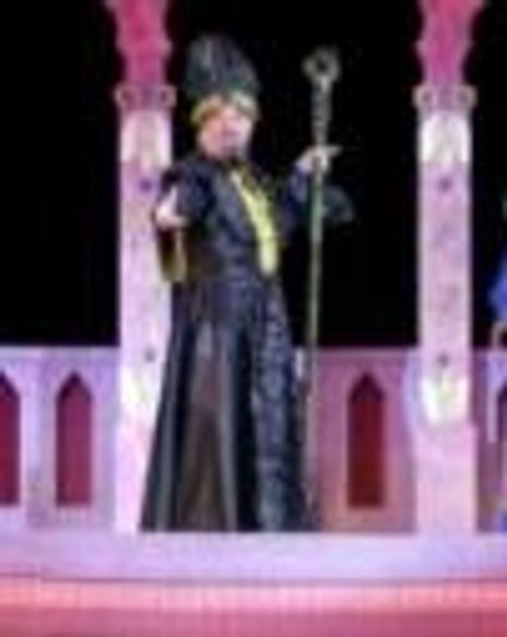 Michael G. Hawkins Headshot