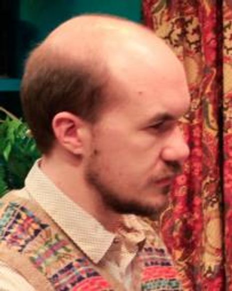 Brian Keith MacDonald Headshot