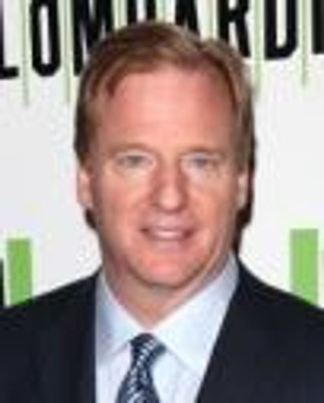 Roger Goodell Headshot