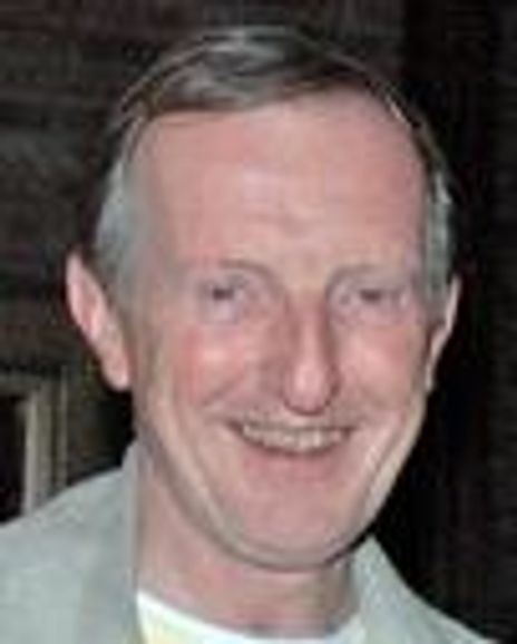 Martin Wimbush Headshot