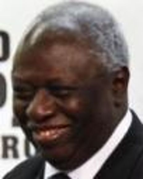 Jacques Diouf Headshot