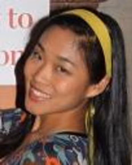 Yeji Cha Headshot