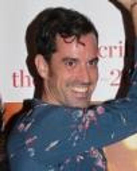 Justin Holden Headshot