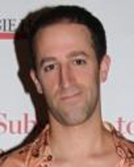Ethan Ganot Headshot