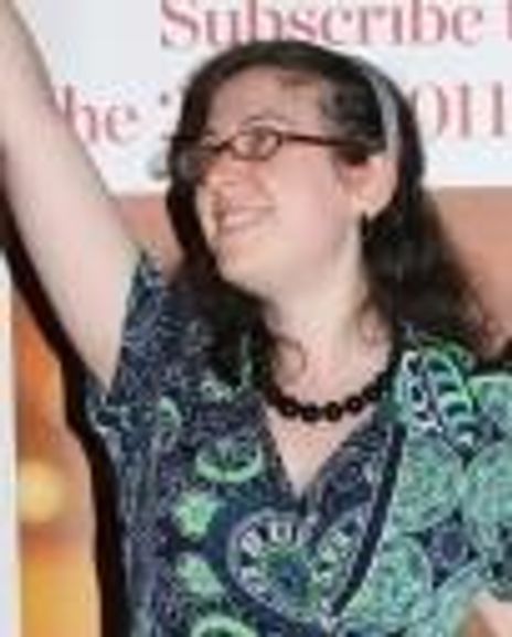 Sarah Berkowitz Headshot