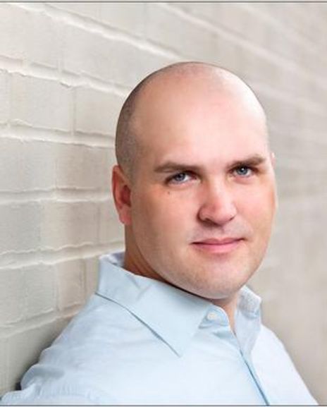 Justin Beck Headshot