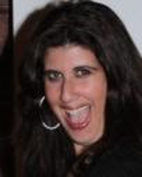 Corinne Zadik Headshot