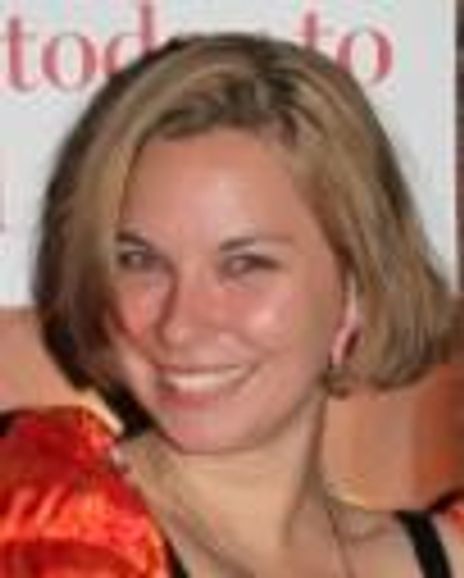 Candice Beckmann Headshot