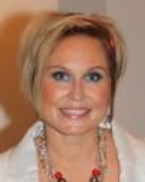 Virpi Moskari Headshot