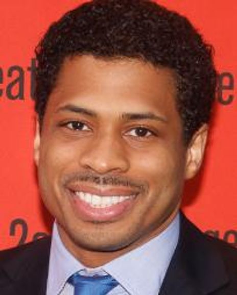 Chestor Gregory Headshot