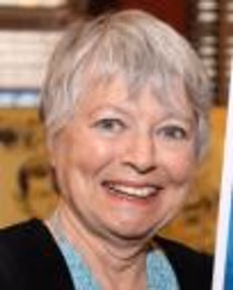 Judy Keirns Headshot