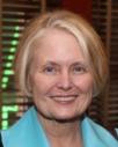 Mary Bishop Headshot