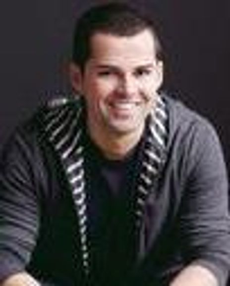 Michael Lazarovitch Headshot