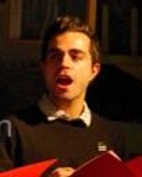 Jordi Sanosa Headshot