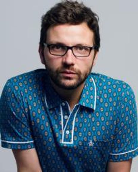 Marc Sambola Headshot