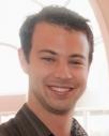 Dane Dandridge Headshot